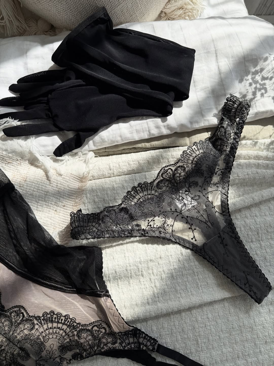 Valentina Lingerie Set