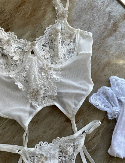 Bride Lingerie Set