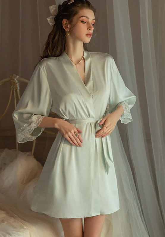 Crystal Desire Nightdress