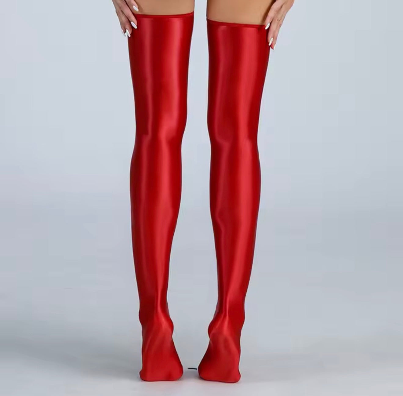 Velvet Glow Stockings