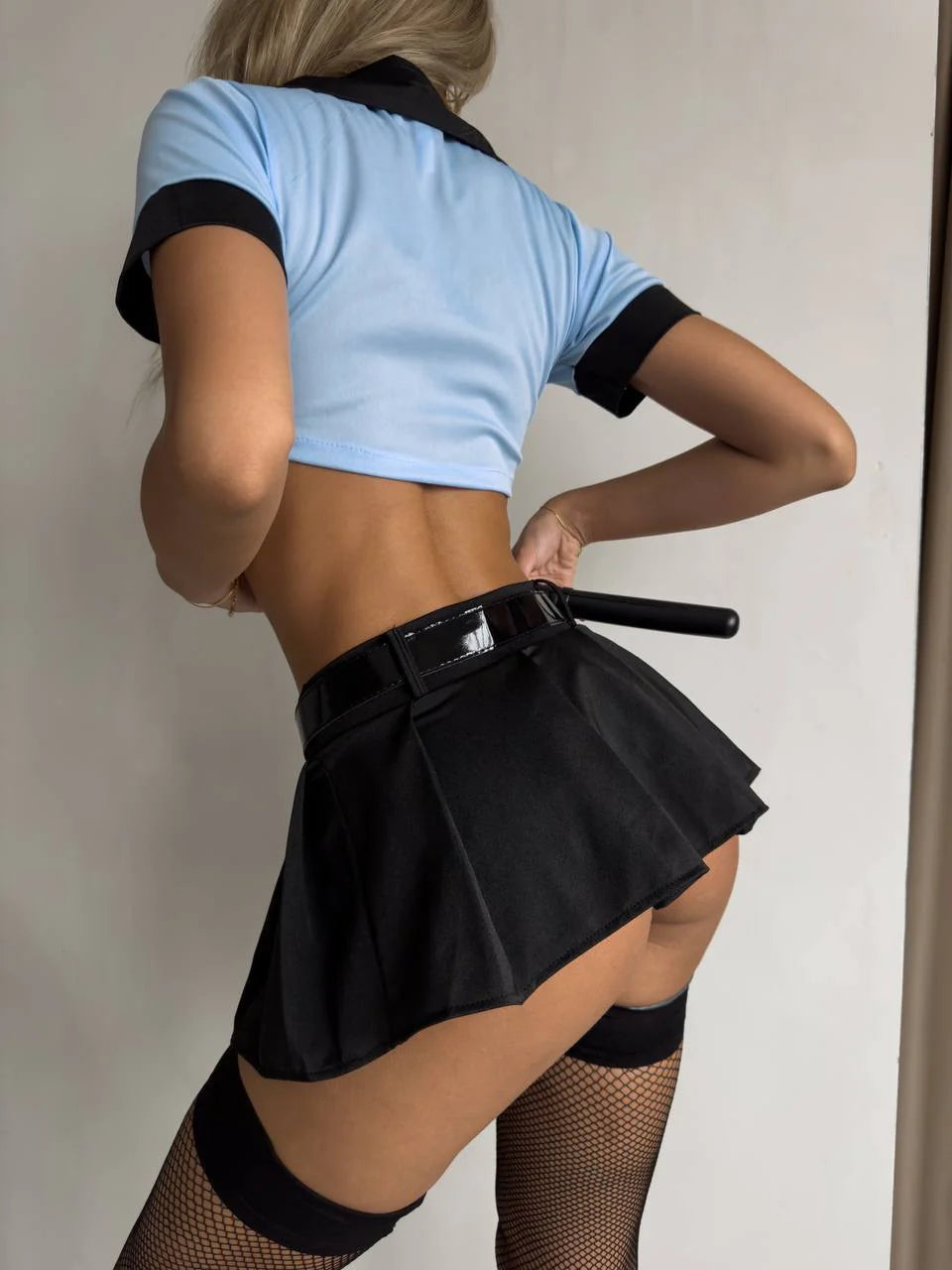 Karšto policininko kostiumas