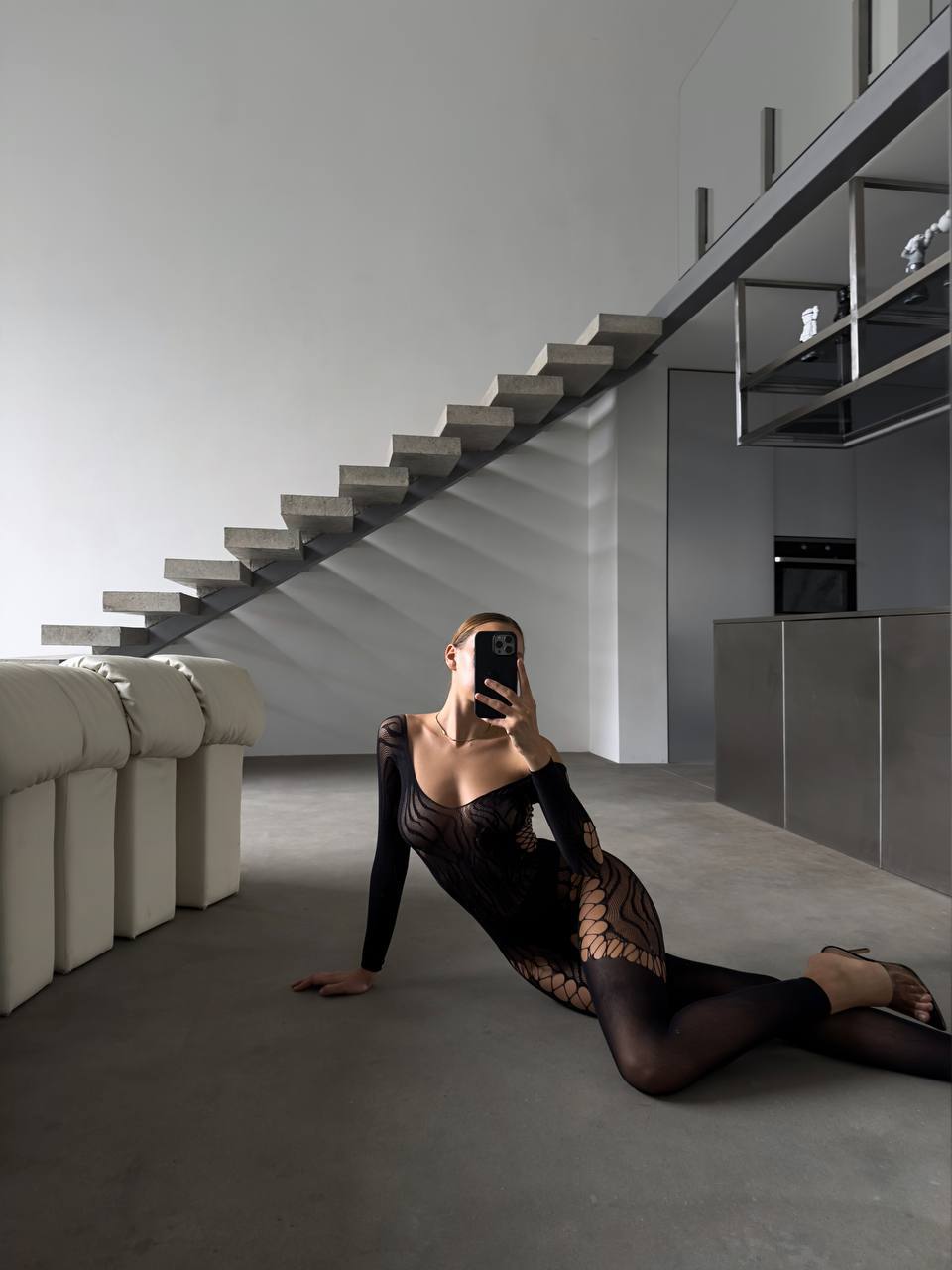 Wild Pulse Bodystocking