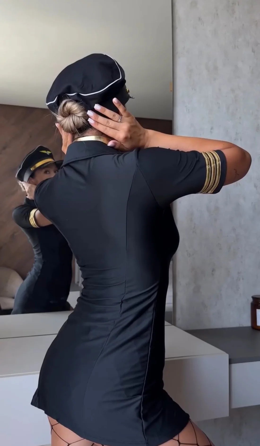 Captain’s Desire Set