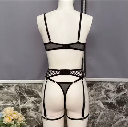 Alexandra Lingerie Set