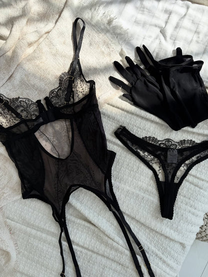 Valentina Lingerie Set