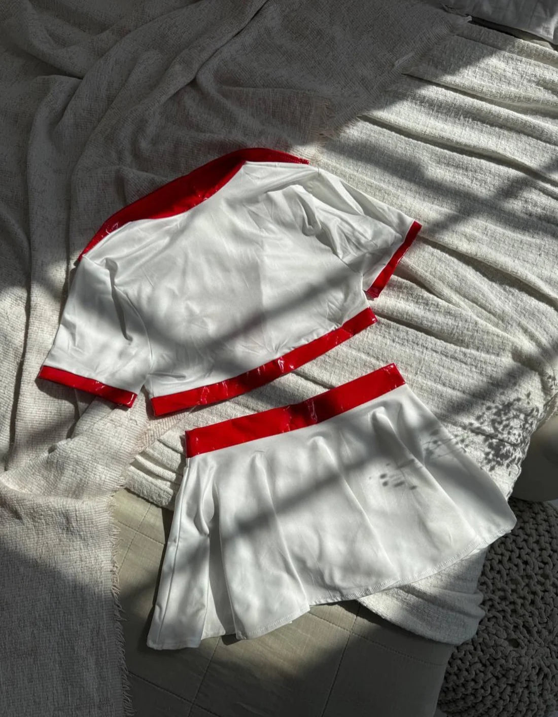 Första hjälpen-cosplayset