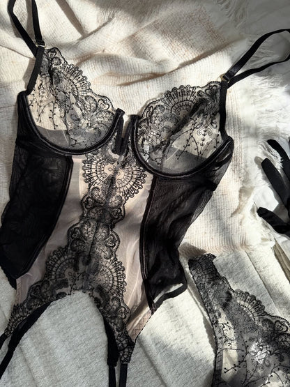 Valentina Lingerie Set