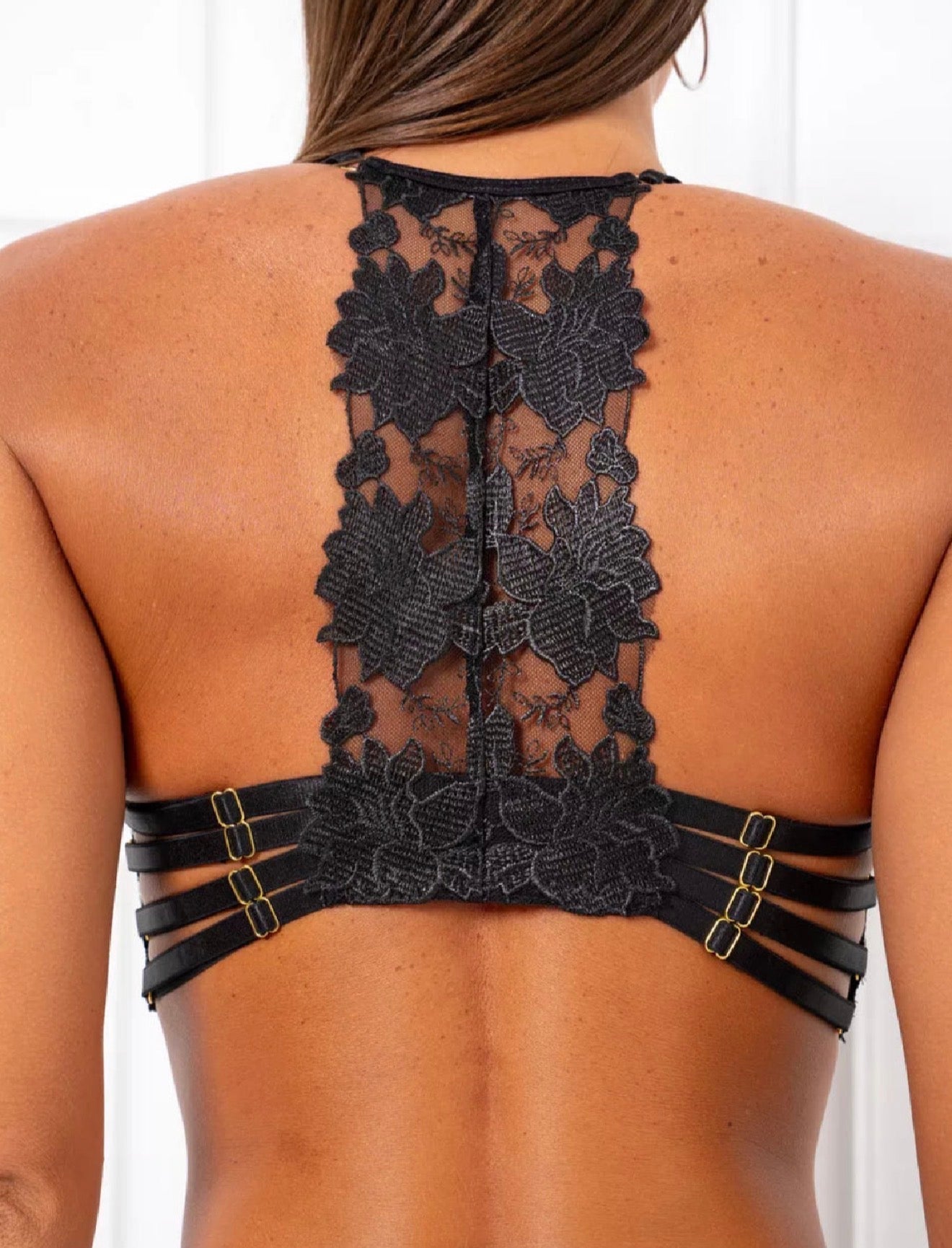 Ninel Lingerie Set