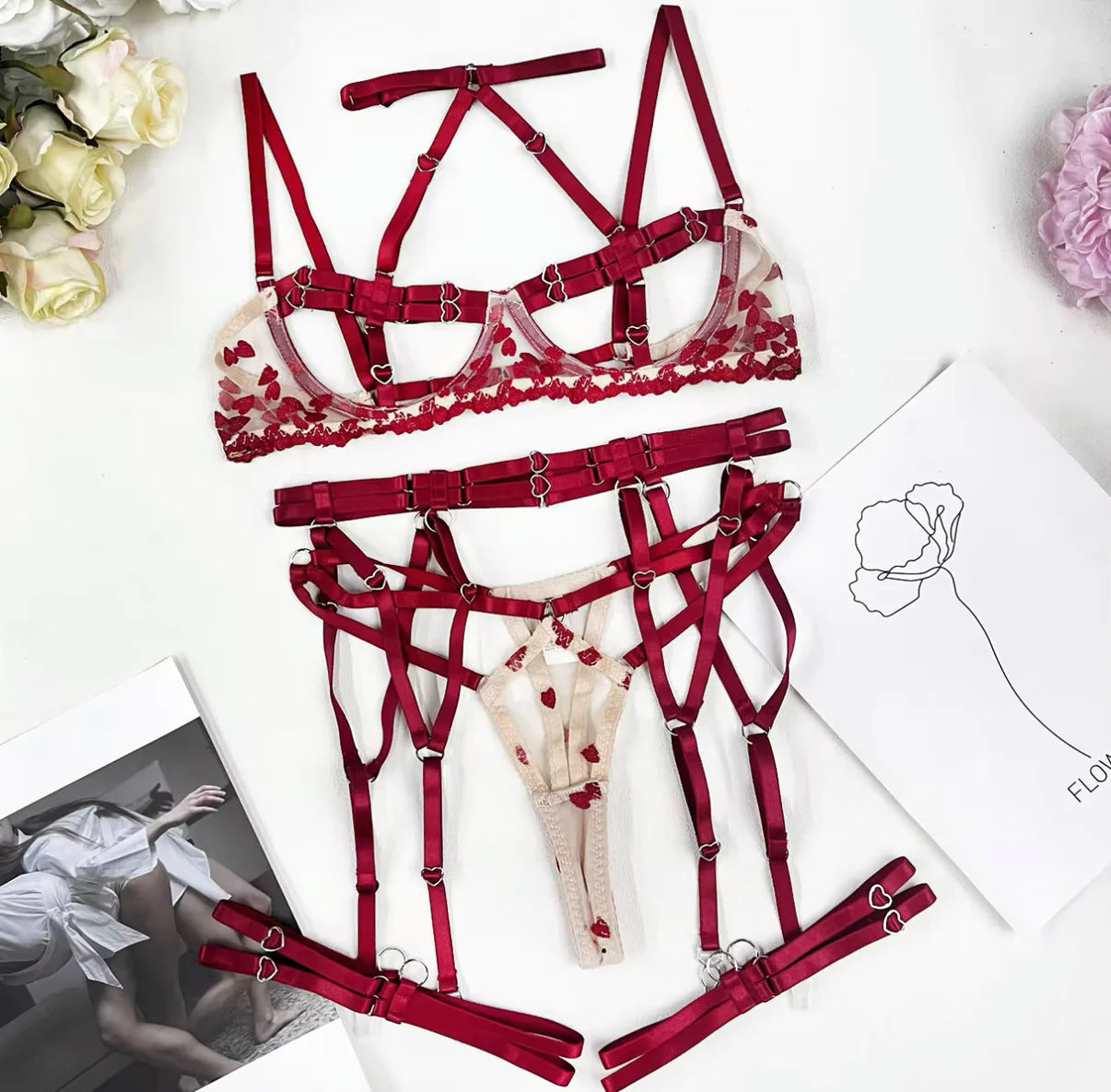Cupid’s Secret Lingerie