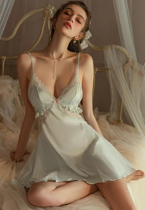 Crystal Desire Nightdress