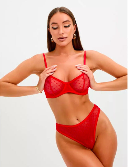 Sada spodního prádla Alissa