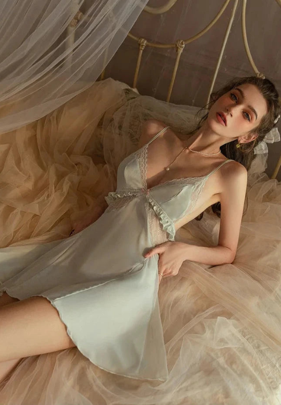 Crystal Desire Nightdress