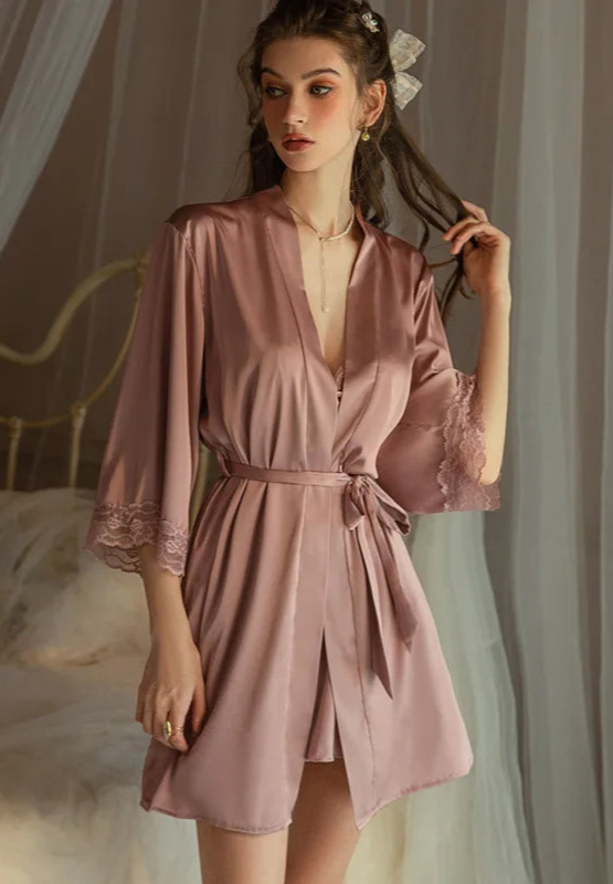 Crystal Desire Nightdress