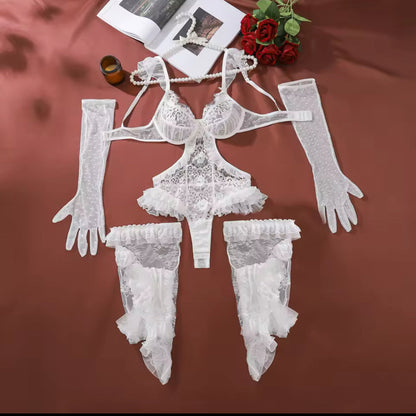 Bridal Lingerie Set – Bride’s Secret