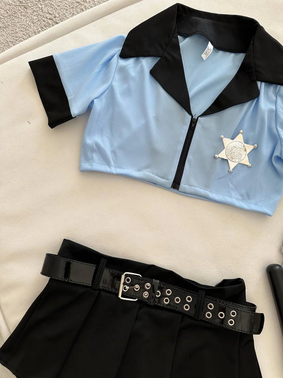 Karšto policininko kostiumas