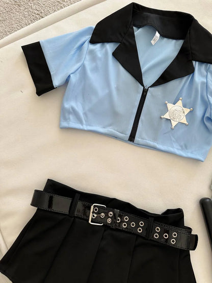 Karšto policininko kostiumas