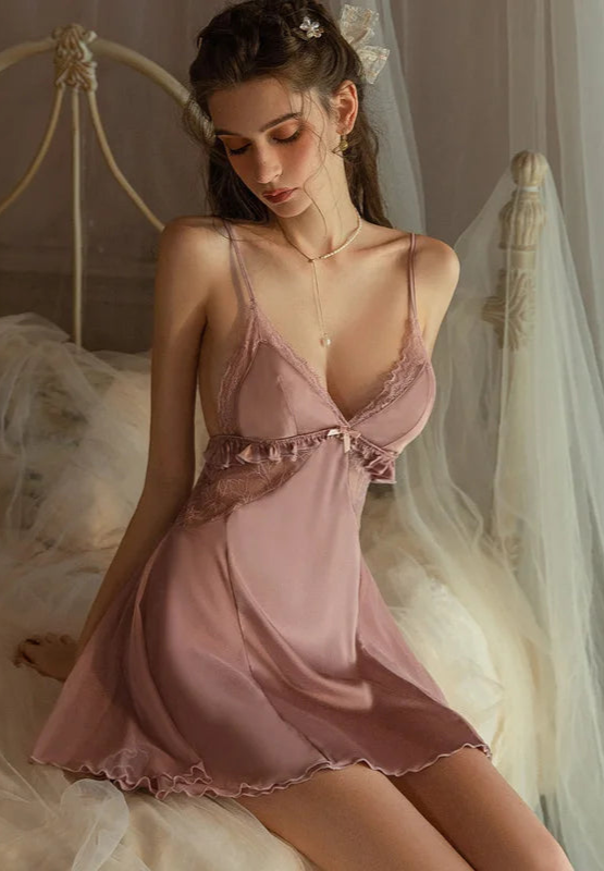 Crystal Desire Nightdress