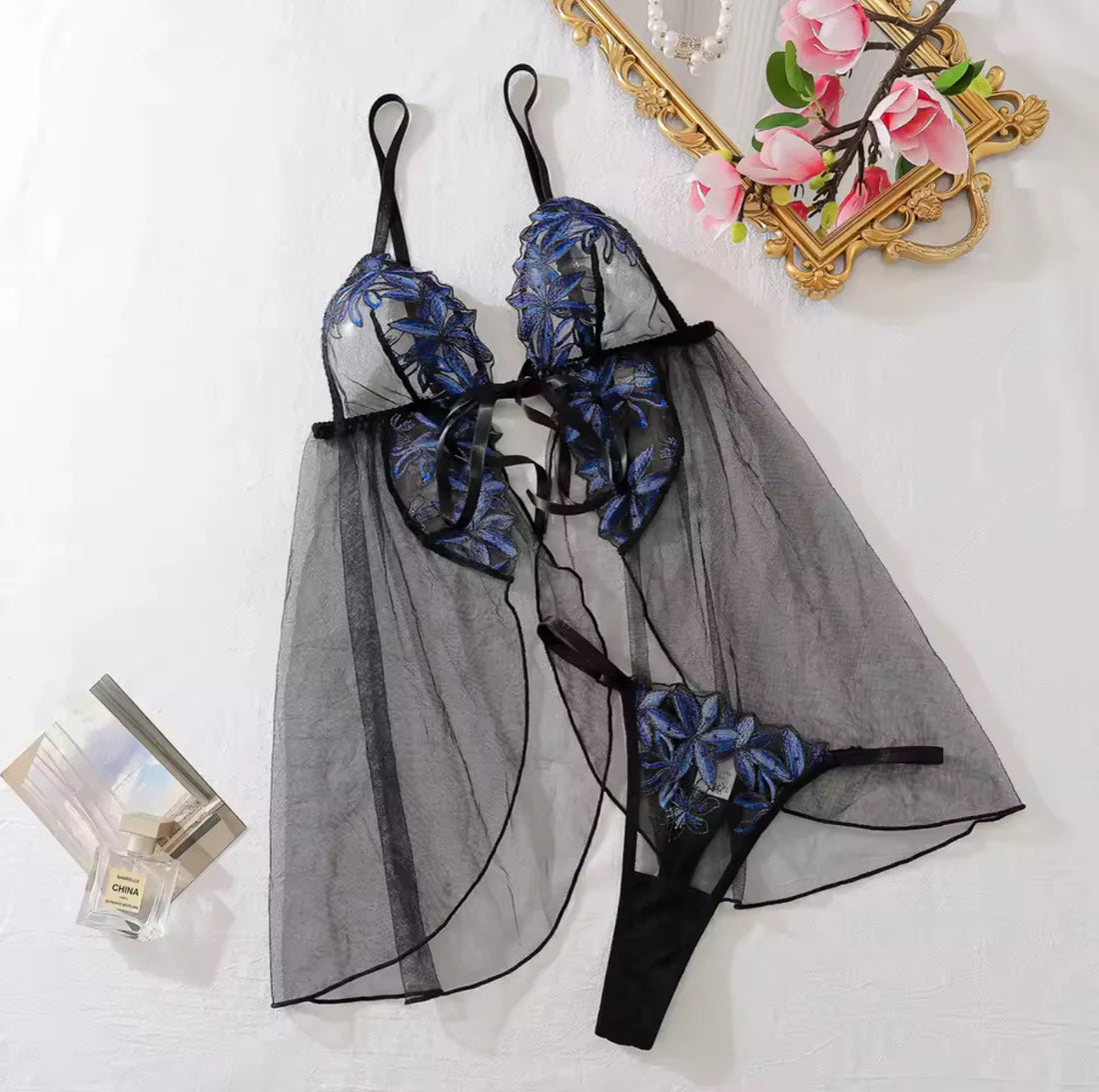 Sada spodního prádla Ava Rose