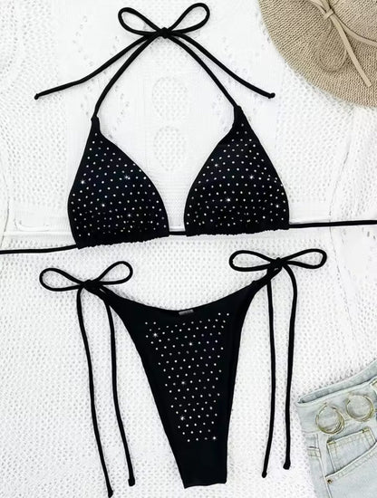 Black Diamond Bikini