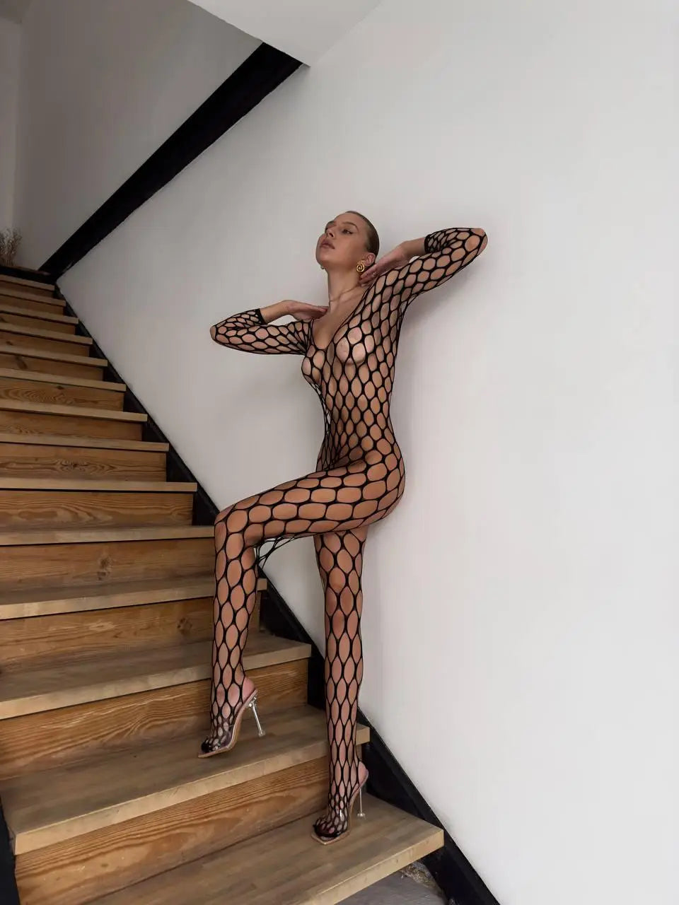 Bodystocking Lia