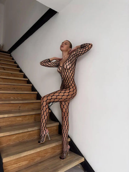 Bodystocking Lia