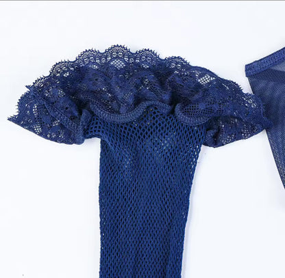 Completo intimo Royal Midnight