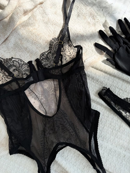 Valentina Lingerie Set