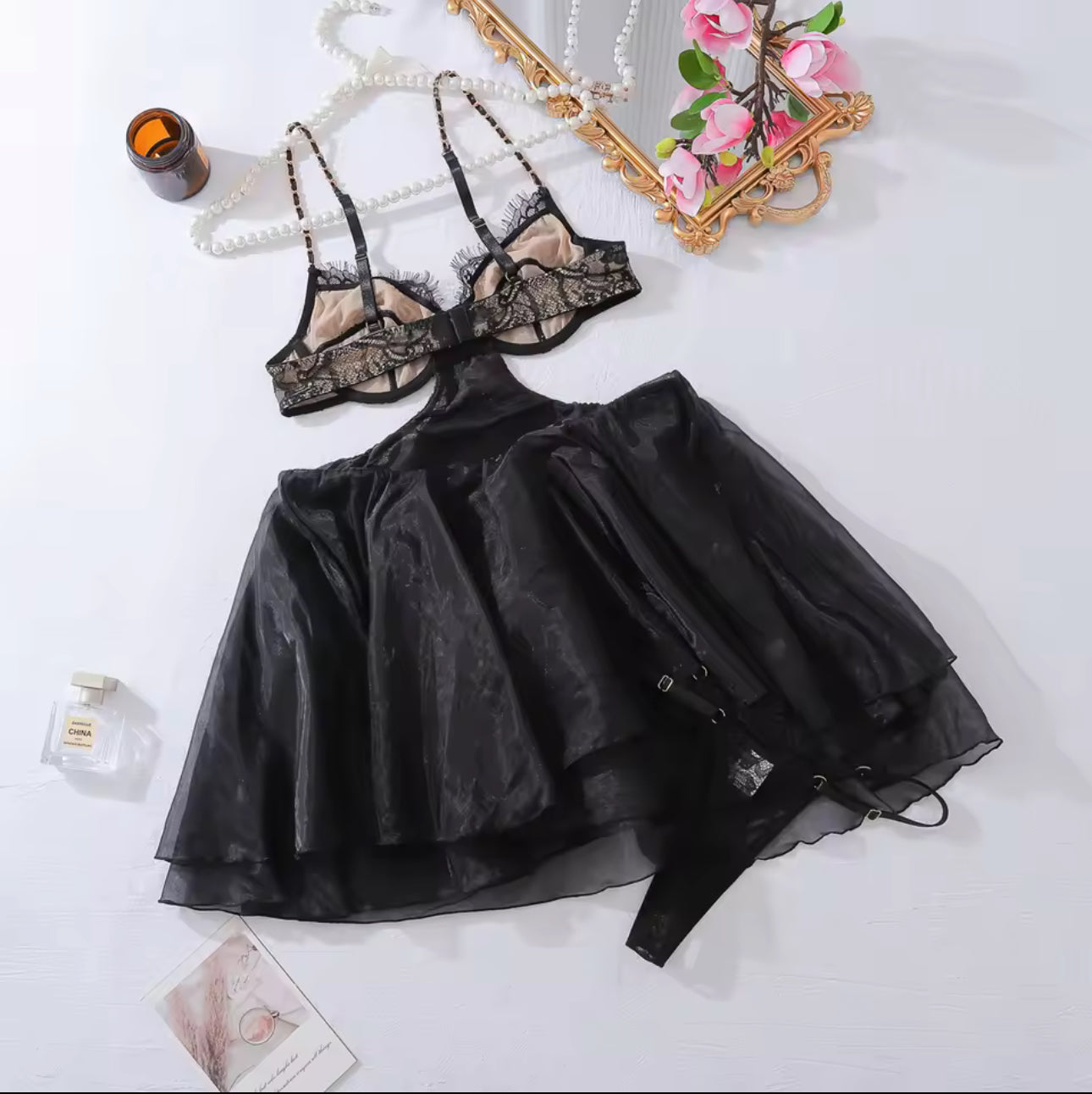 Camicia da notte Gianna