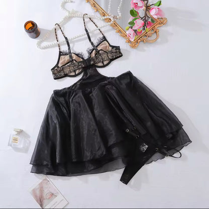 Camicia da notte Gianna