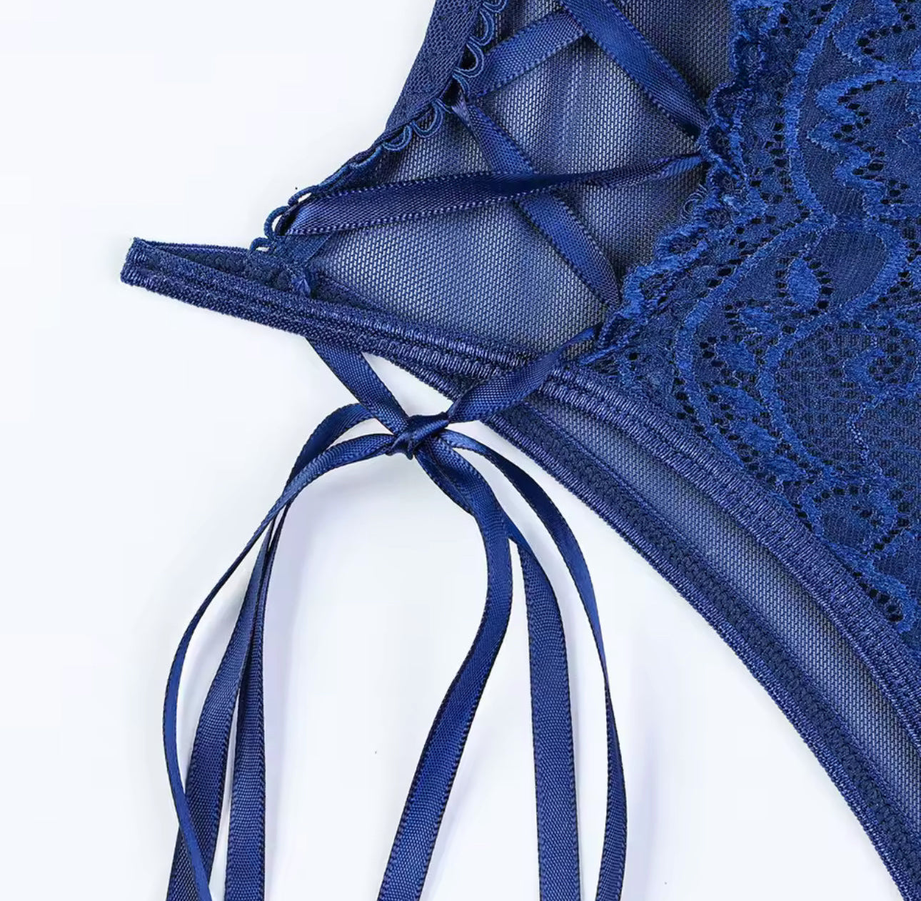 Completo intimo Royal Midnight