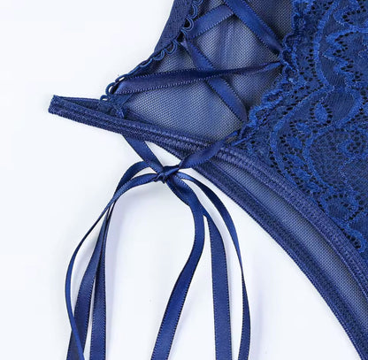 Completo intimo Royal Midnight