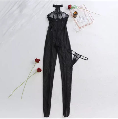 Lingerie intera Noir Desire