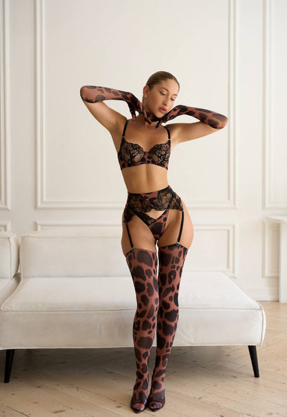 Sada spodního prádla Wild Secrets