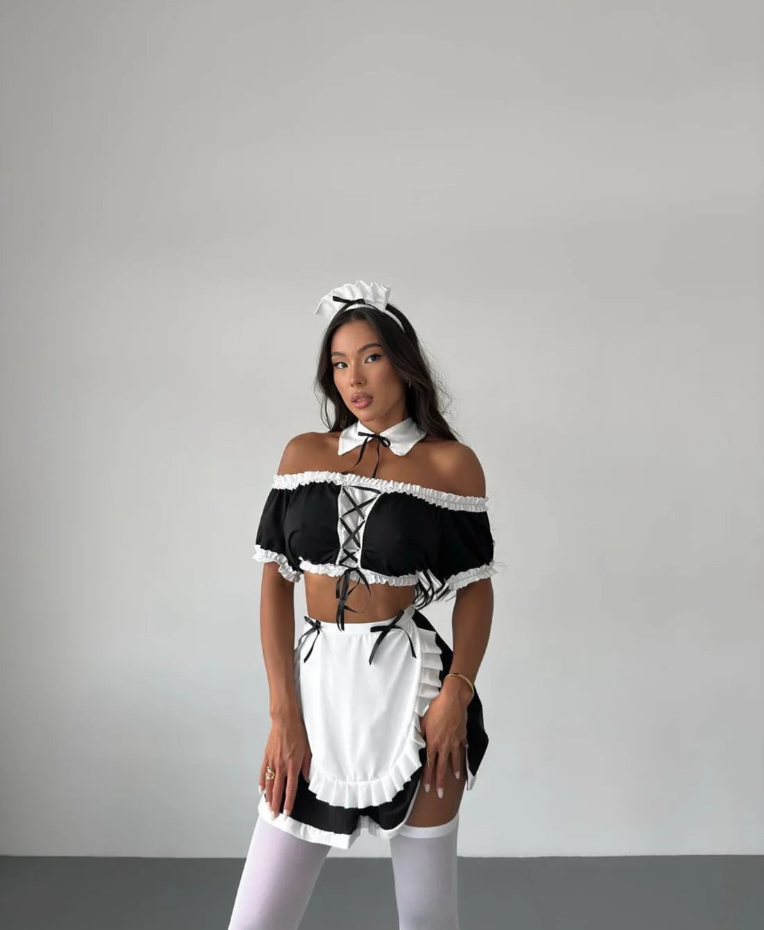 Midnight Maid Cosplay Set