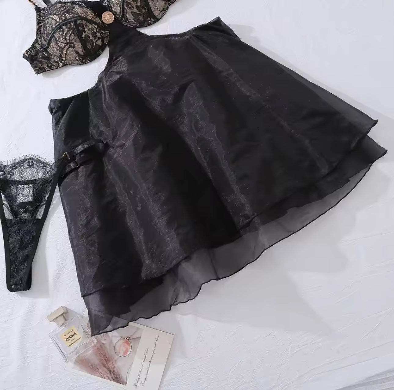 Camicia da notte Gianna