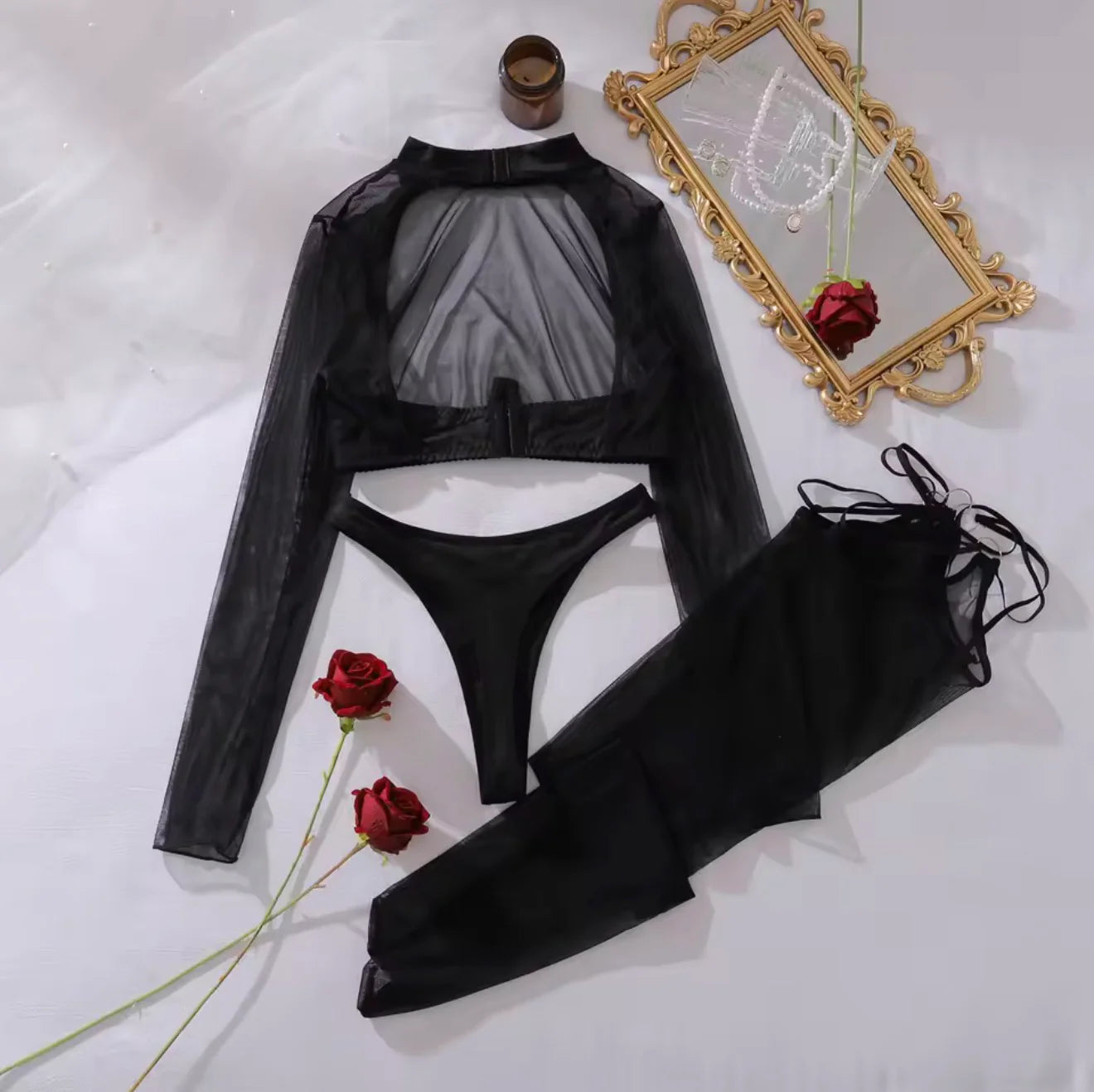 Valeria Lingerie Set