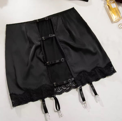 Completo intimo Rouge