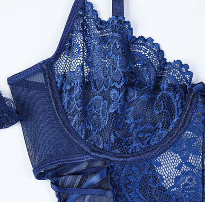 Completo intimo Royal Midnight