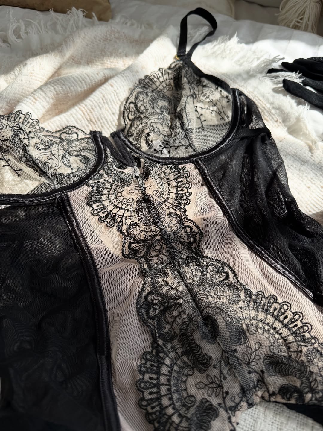 Valentina Lingerie Set