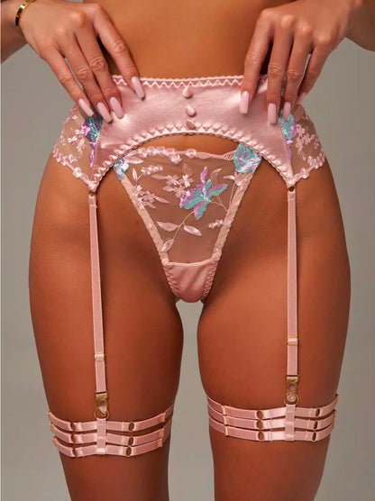 Completo intimo Sugar Blush