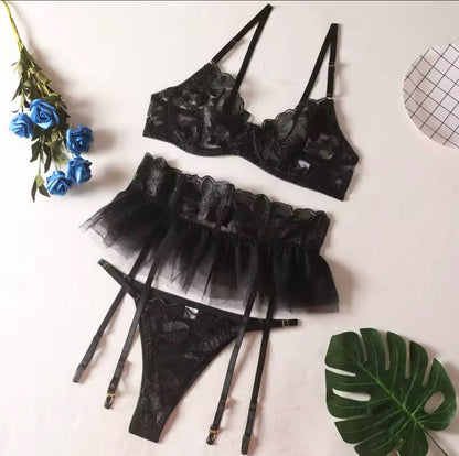 Completo intimo per la sposa