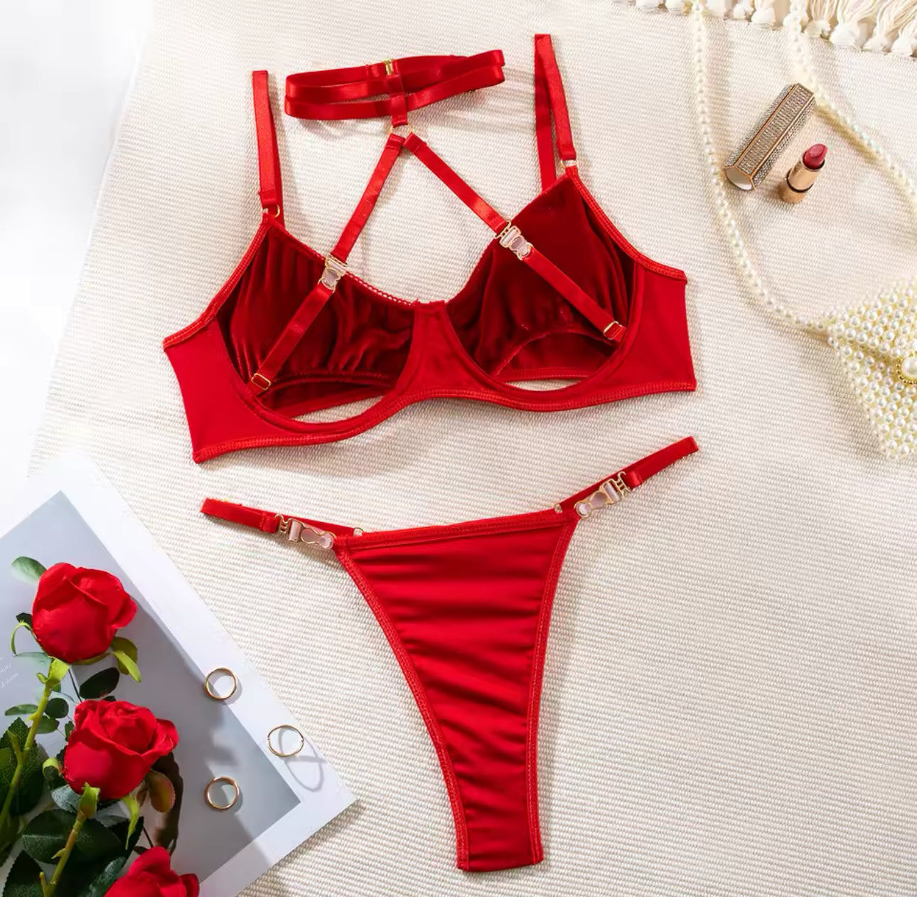 Completo intimo Amelie