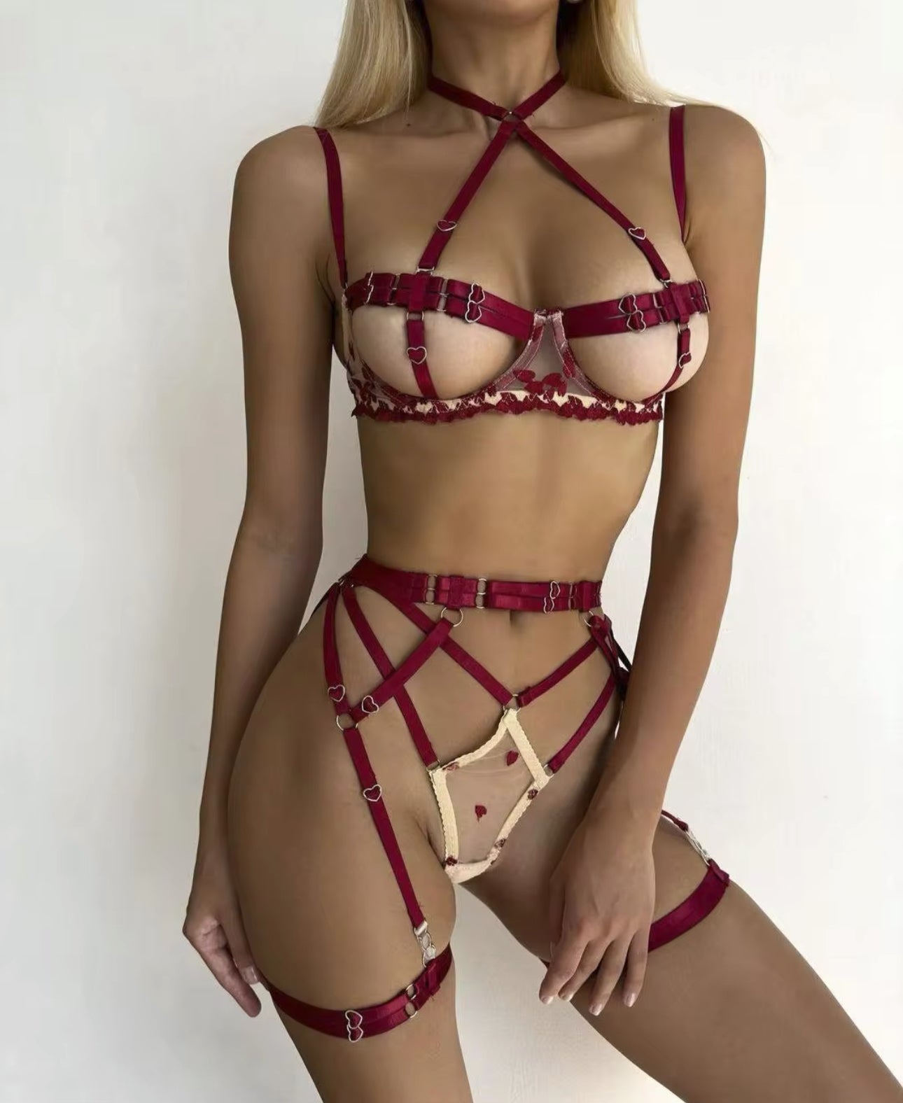 Komplet bielizny First Love