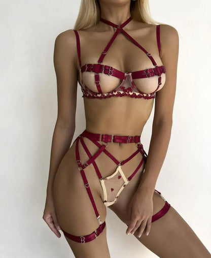 Komplet bielizny First Love