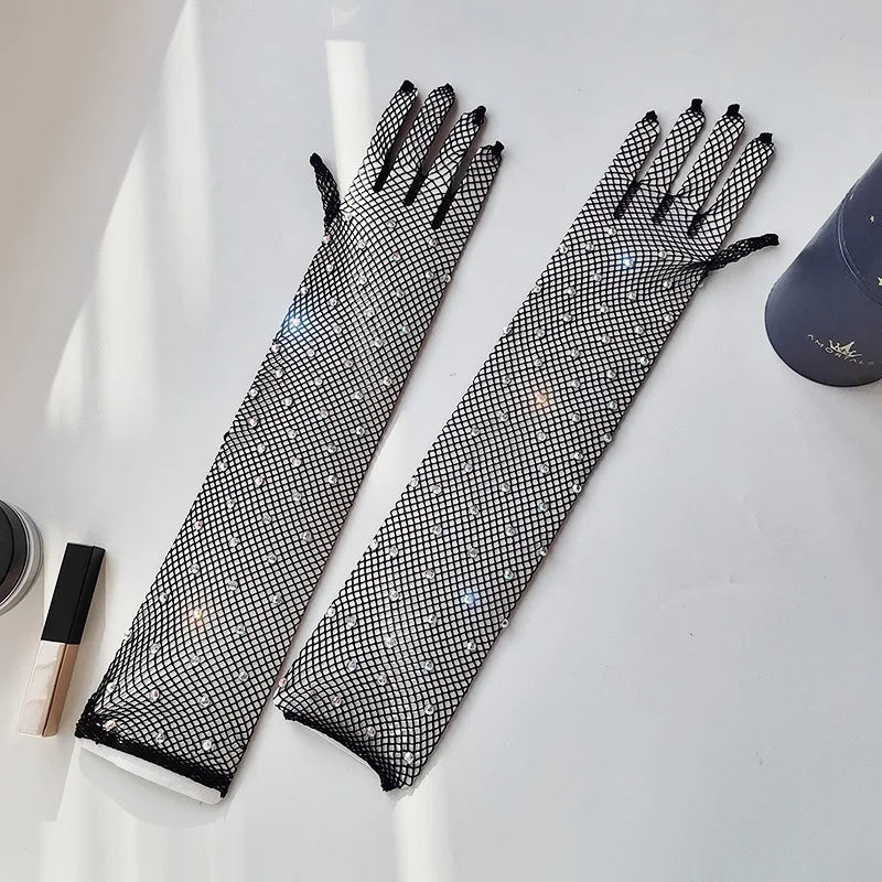 Diamond Gloves