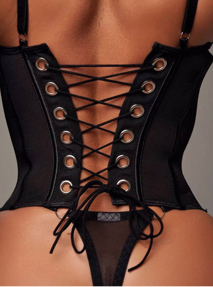 Muse Corset Lingerie Set