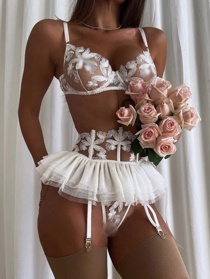 Completo intimo per la sposa
