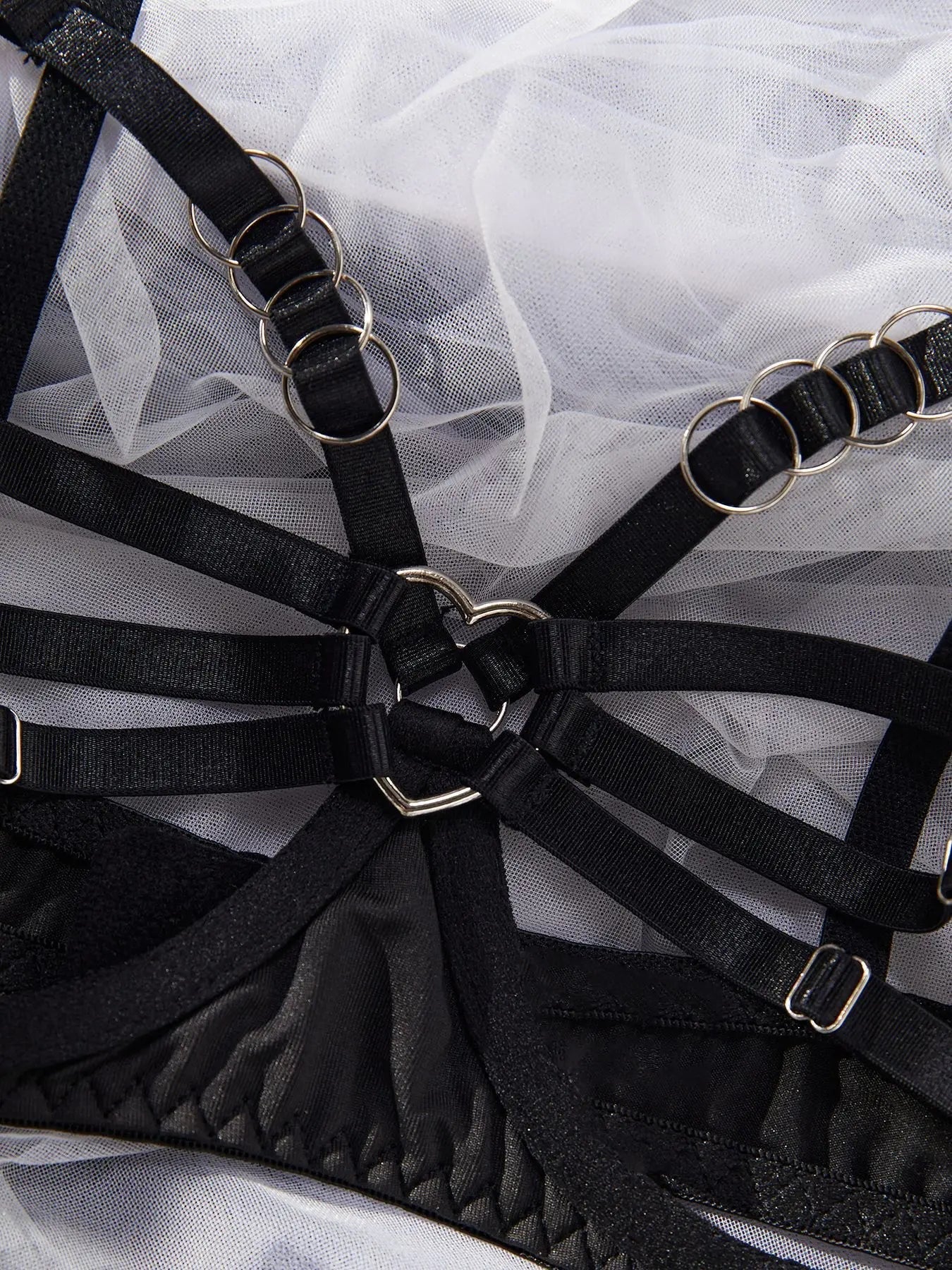 Sada spodního prádla s králíčkem