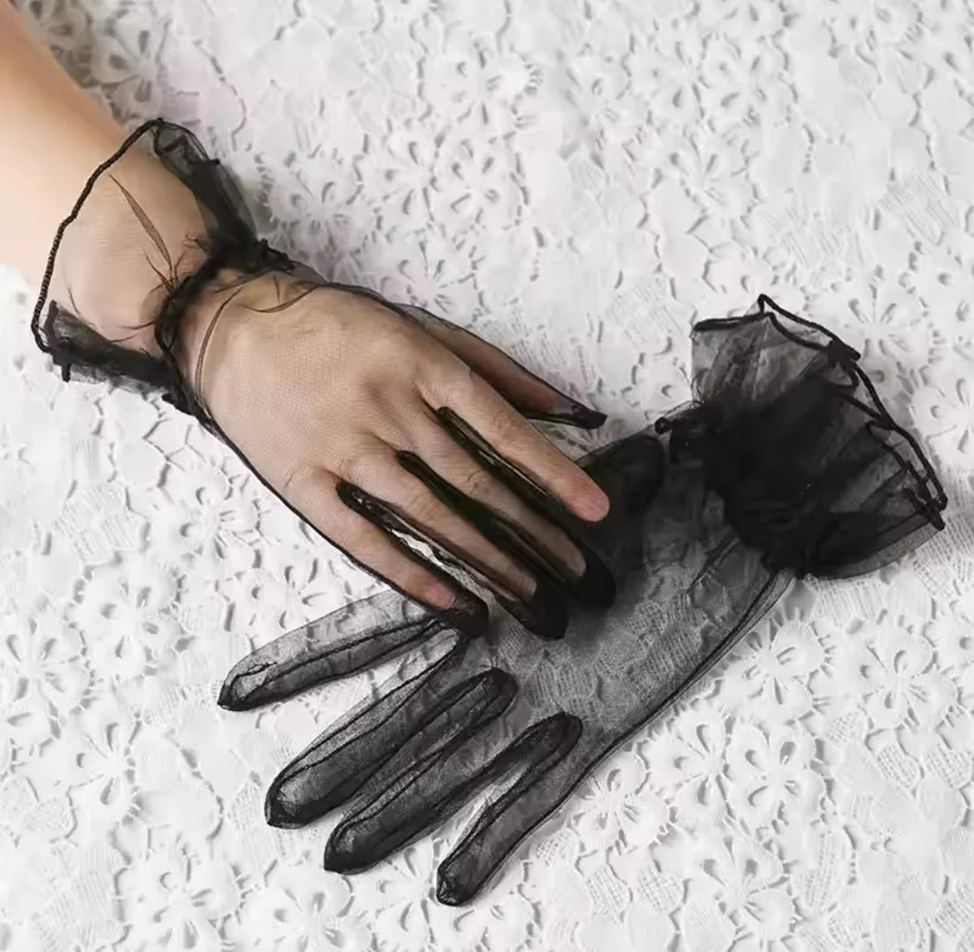 Orgasm gloves