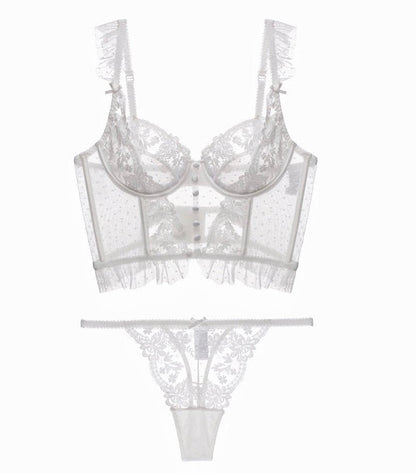 Lingerieset voor huwelijksreis